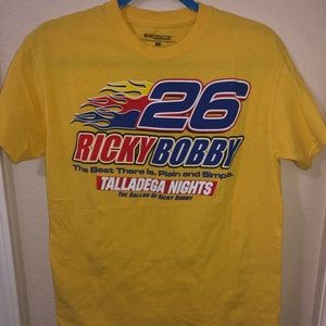 Ricky Bobby nascar t-shirt